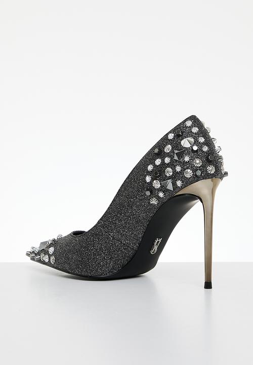 Steve Madden - Viral court heel - pewter