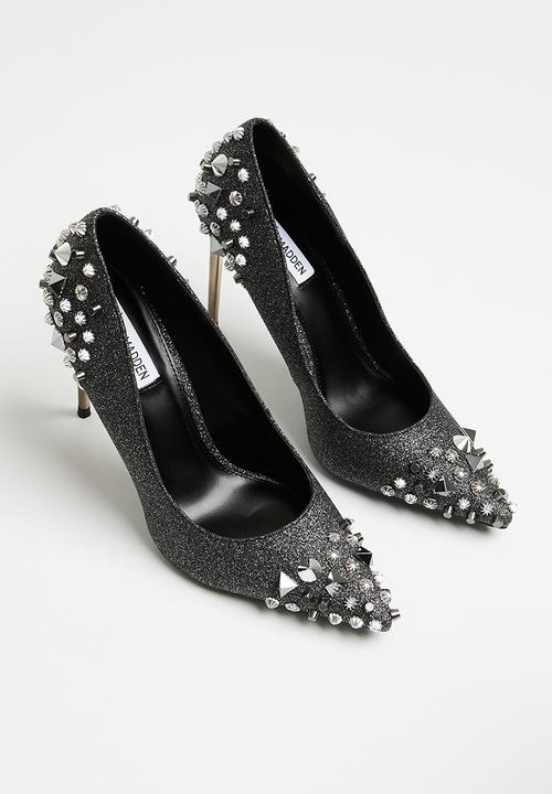 Steve Madden - Viral court heel - pewter