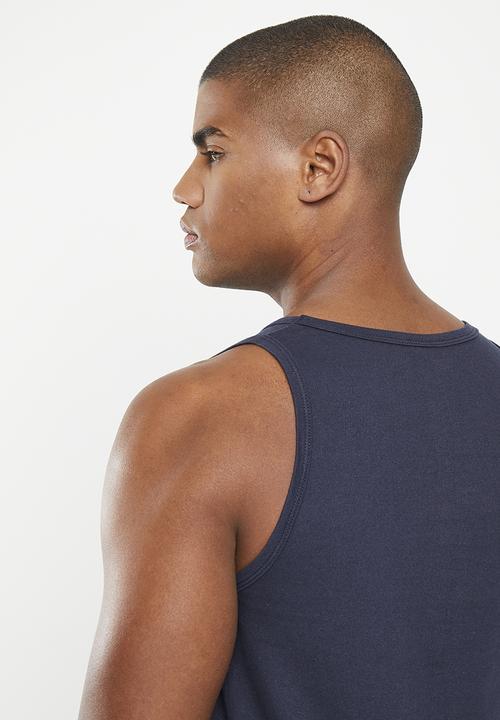 Fox - Non Stop 2.0 Tank - cobalt