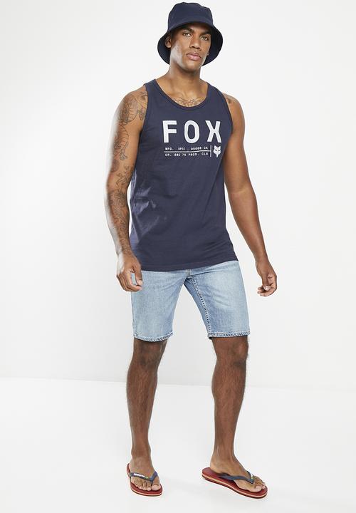 Fox - Non Stop 2.0 Tank - cobalt