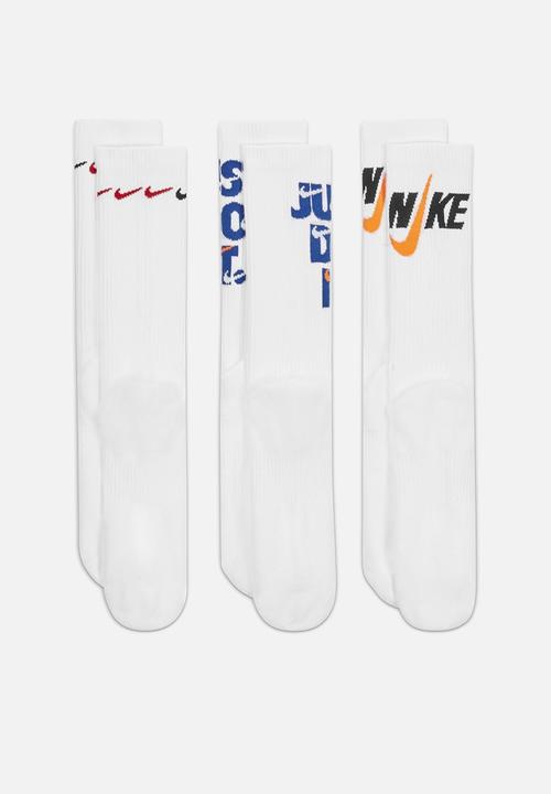 Nike - Nike everyday plus cushioned - multi