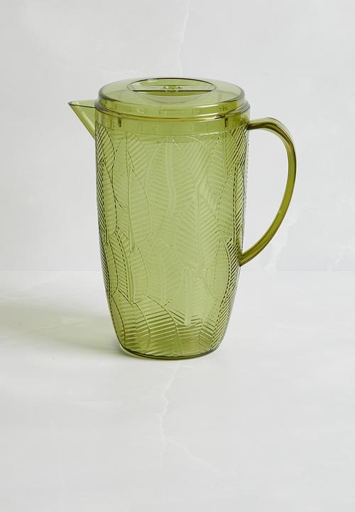 H&S - Luay jug - green