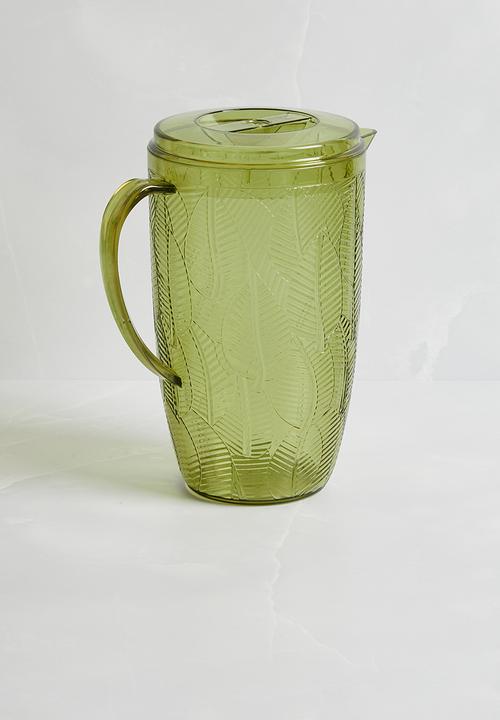 H&S - Luay jug - green