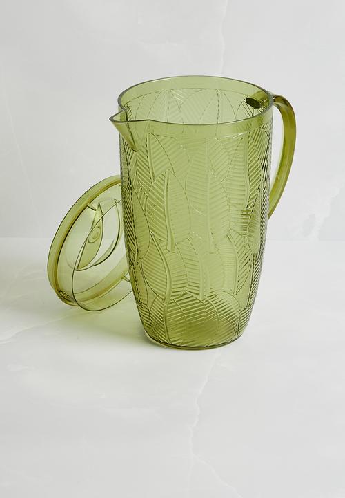 H&S - Luay jug - green