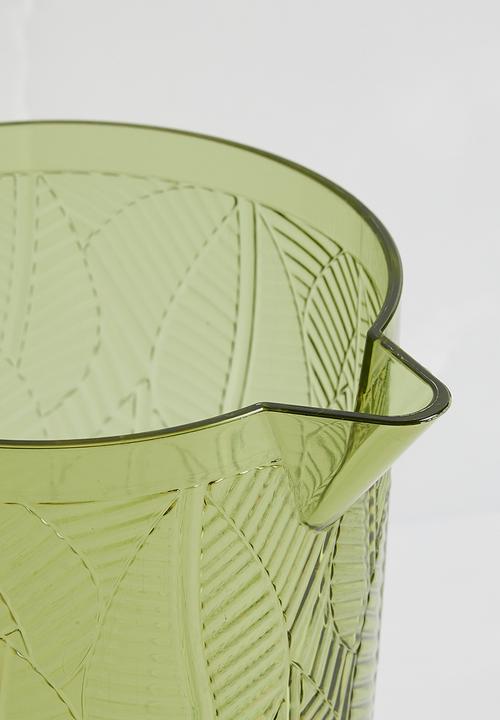 H&S - Luay jug - green