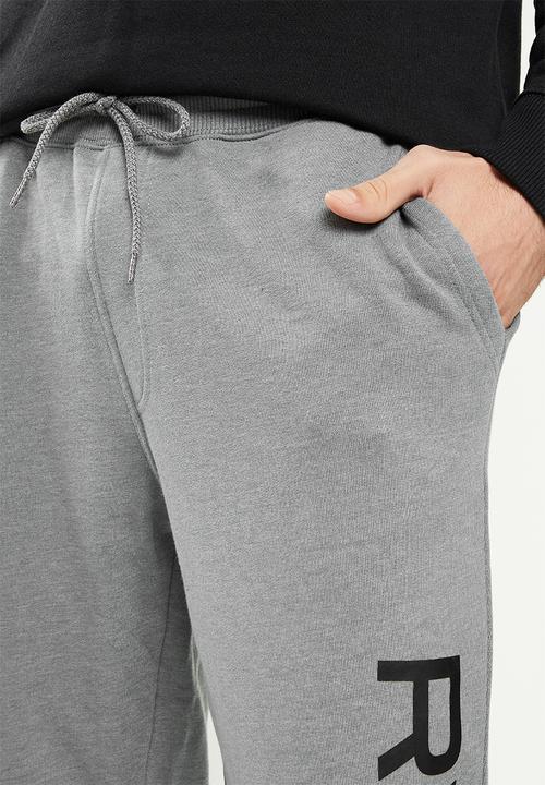 RVCA - Big rvca pant - athletic heather