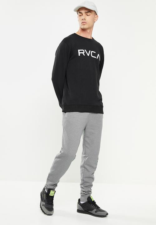 RVCA - Big rvca pant - athletic heather
