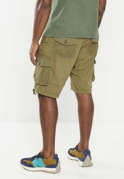 Brave Soul - Msrt-georgekhaki- khaki