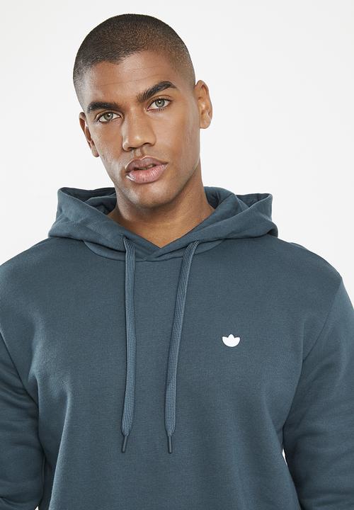 adidas Originals - Essential hoodie m - mid blue