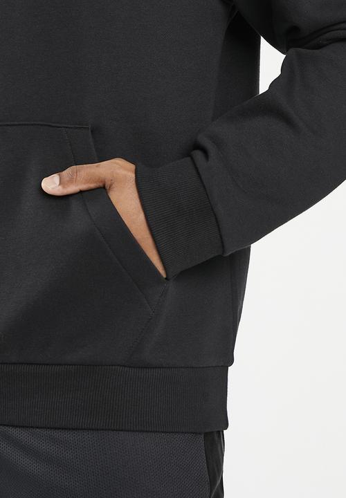Reebok - Bb atr hoodie - black