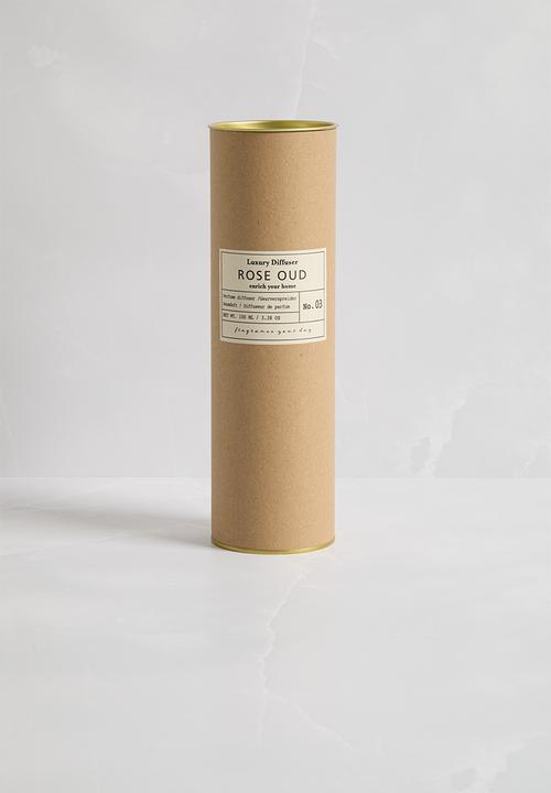 H&S - Rose oud diffuser