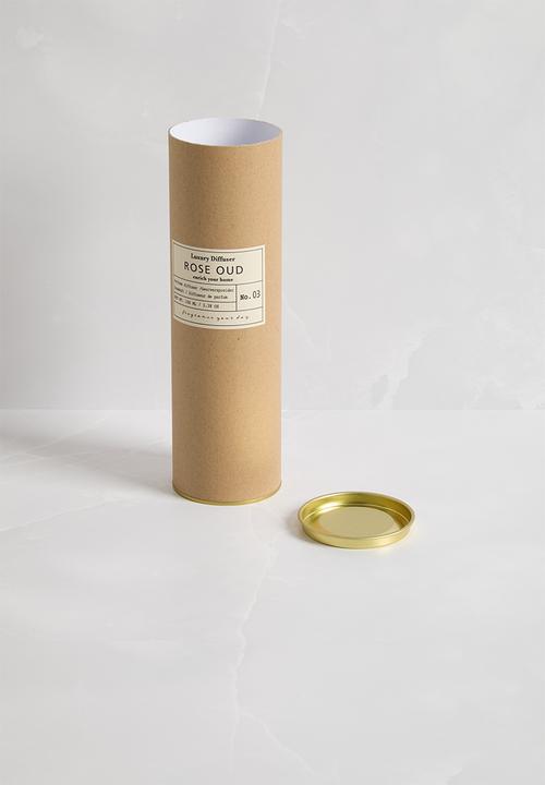 H&S - Rose oud diffuser