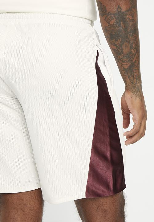 Reebok - Bb seasonal mesh short - white