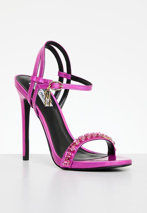 Steve Madden - Daffney stiletto heel - fuchsia