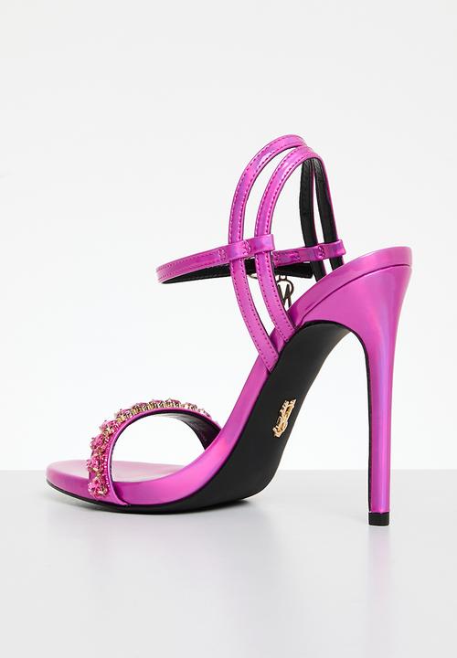 Steve Madden - Daffney stiletto heel - fuchsia
