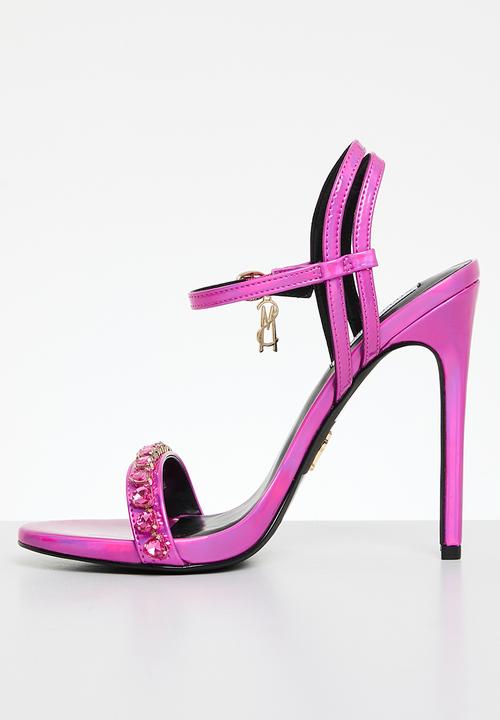 Steve Madden - Daffney stiletto heel - fuchsia