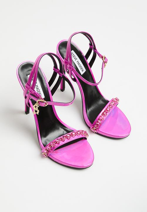 Steve Madden - Daffney stiletto heel - fuchsia