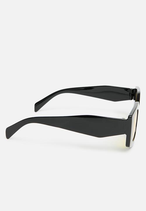 Superbalist - Lexi cat-eye sunglasses - yellow