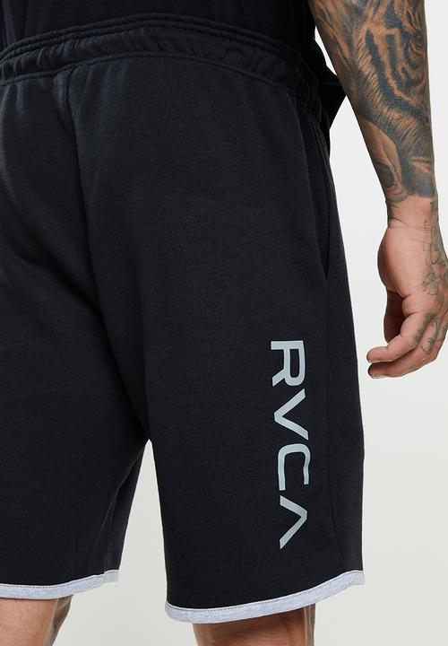 RVCA - Sport short iv - black