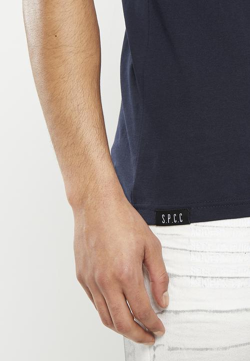 S.P.C.C - Gerrit tee - Ink