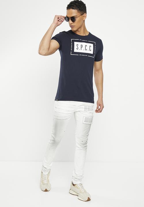 S.P.C.C - Gerrit tee - Ink