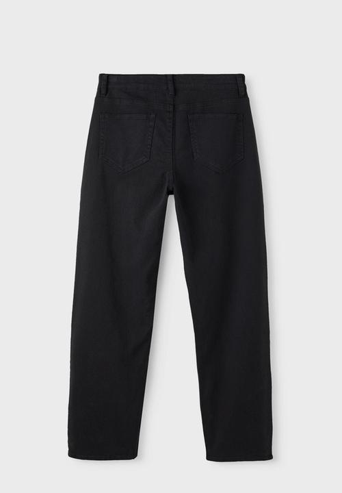 Name It - Nlmtazzan twi dad pant - black