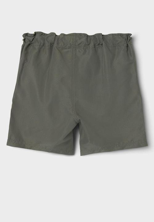 Name It - Nkmzads swim shorts - castor gray