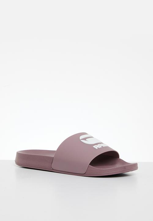 G-STAR - Cart III bsc - mauve / white