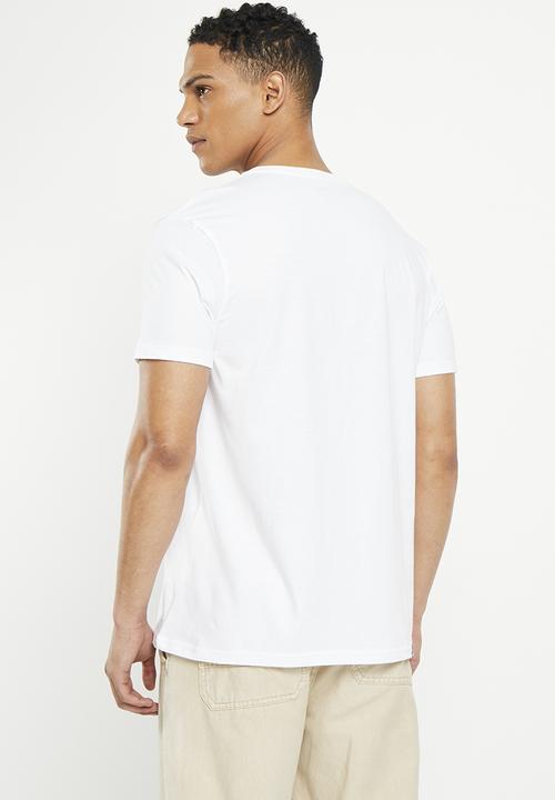 Lee  - For all lee t - white