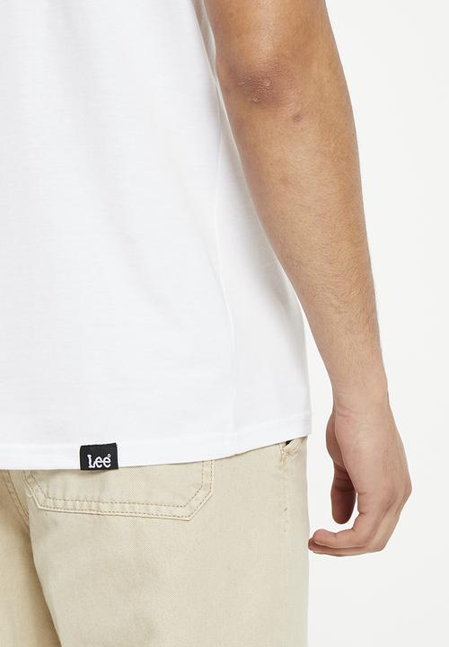 Lee  - For all lee t - white