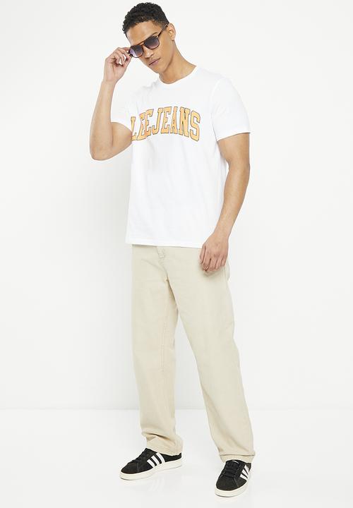 Lee  - For all lee t - white