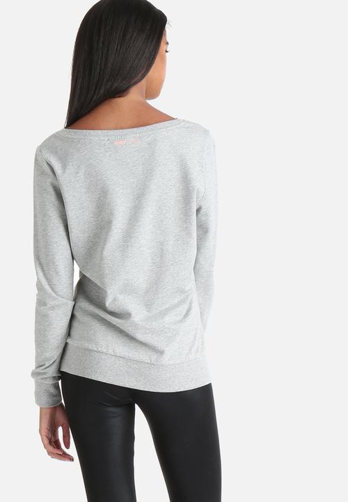 ONLY Play - Kendall Boatneck Sweat
