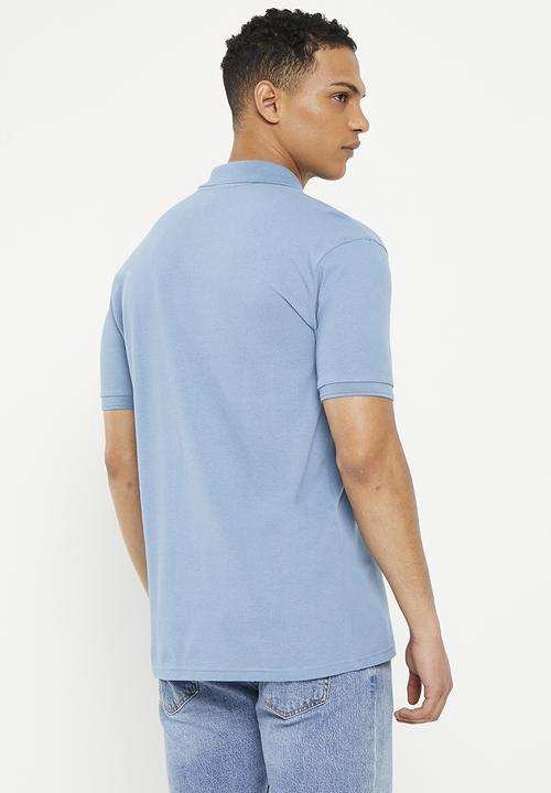 Lee  - Icarus polo - blue