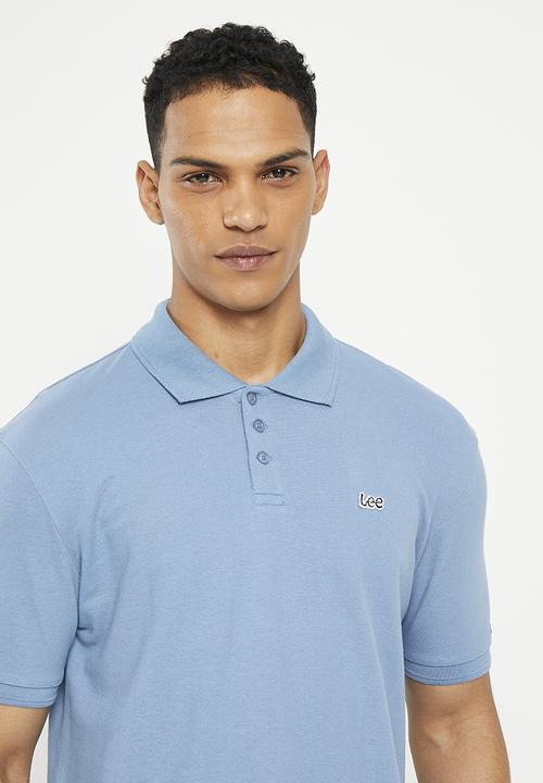 Lee  - Icarus polo - blue
