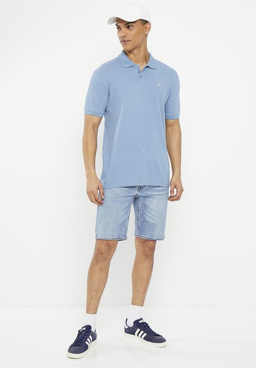 Lee  - Icarus polo - blue
