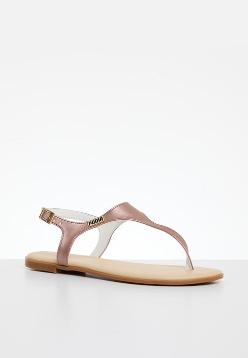 PUMA - Stylecat sleek wn's zadp - rose gold / astro red