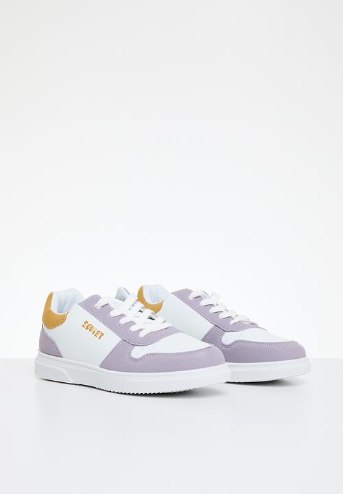 SOVIET - Y society - white & lilac