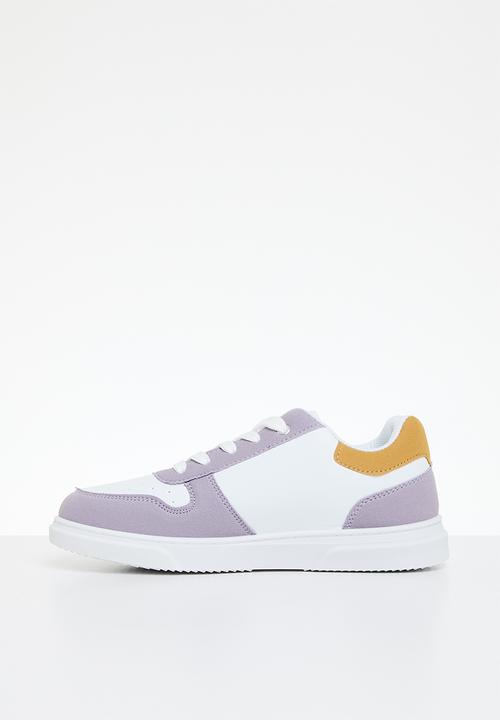 SOVIET - Y society - white & lilac