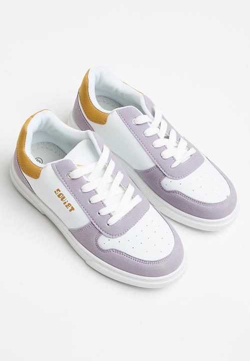 SOVIET - Y society - white & lilac