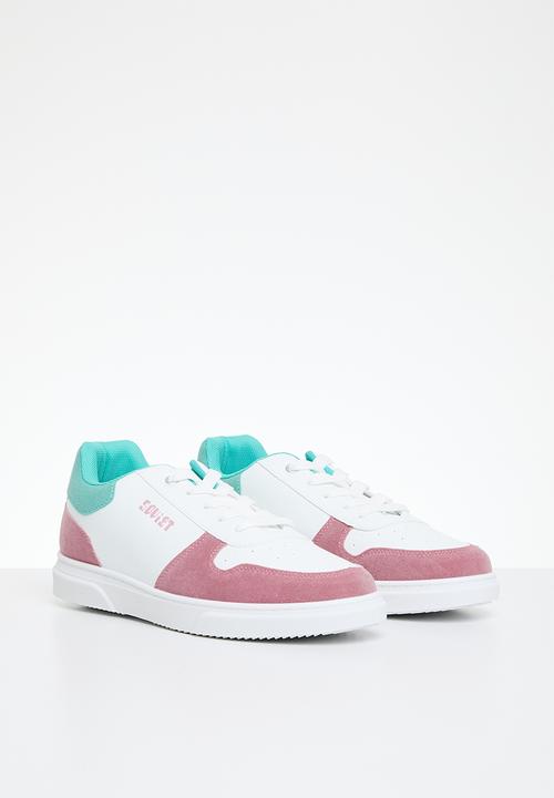 SOVIET - Y society - white & pink