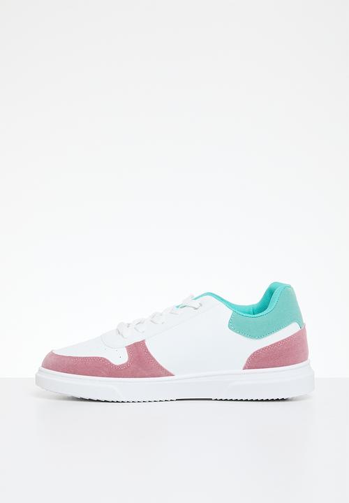 SOVIET - Y society - white & pink