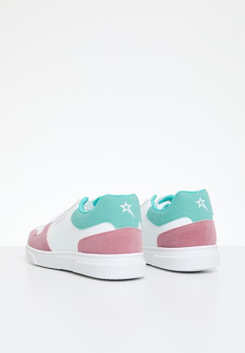 SOVIET - Y society - white & pink