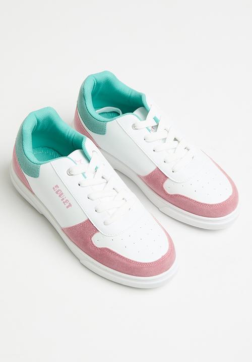 SOVIET - Y society - white & pink