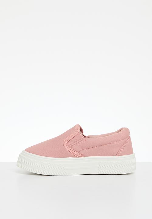 SOVIET - I magnum - dusty pink & off white