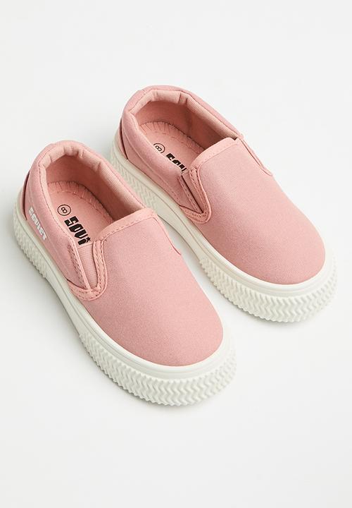 SOVIET - I magnum - dusty pink & off white