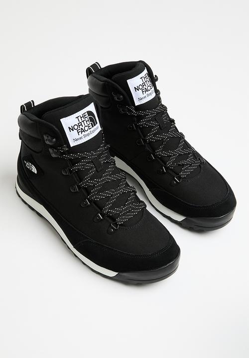 The North Face - Back-to-berkeley iv textile wp