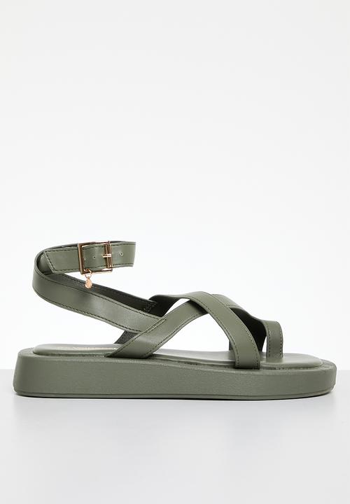 Viabeach - Coconut7 sandal - khaki