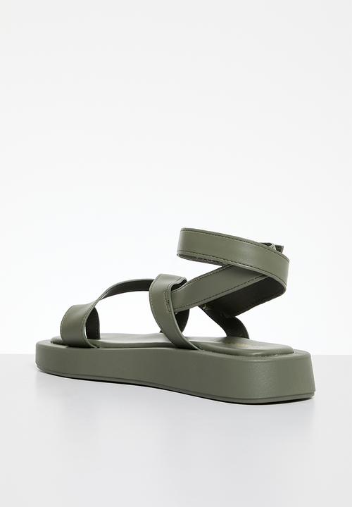 Viabeach - Coconut7 sandal - khaki