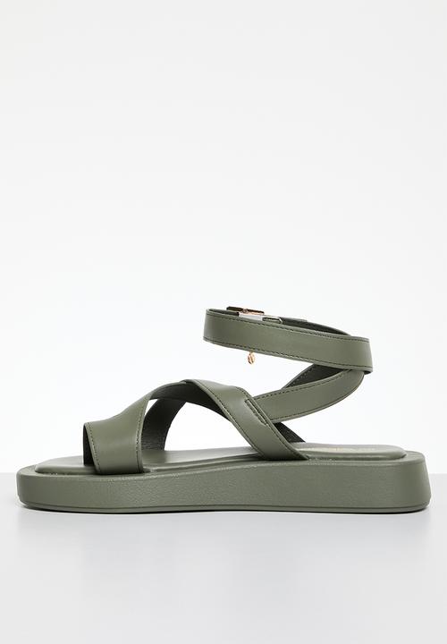 Viabeach - Coconut7 sandal - khaki