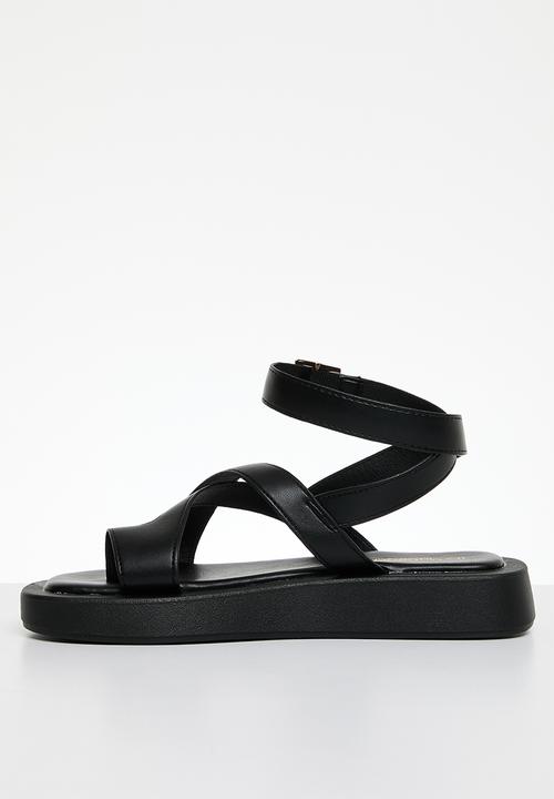Viabeach - Coconut7 sandal - black